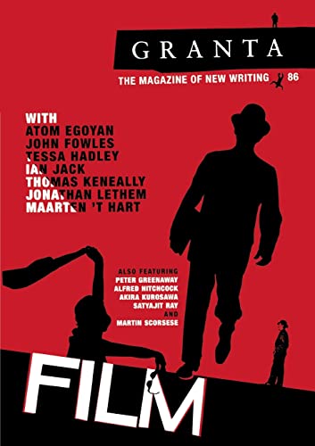 Ian Jack - Granta 86   Film - New Paperback