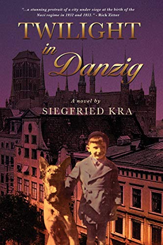 Kra - Twilight in Danzig - New paperback or softback