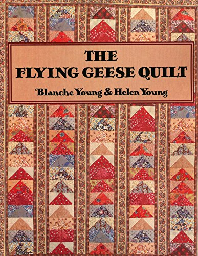 Young - Flying Geese Quilt - The - Print on Demand Edition - New paper