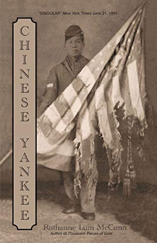 McCunn - Chinese Yankee - New paperback or softback