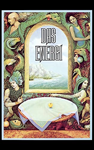 Williams - Das Energi - New hardback or cased book