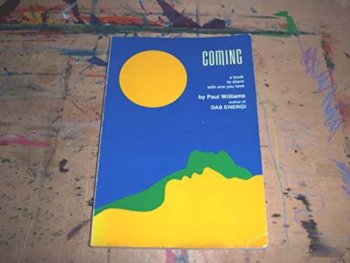Williams - Coming - New paperback or softback