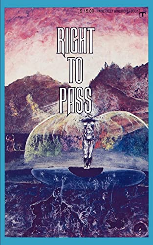Williams - Right to Pass: And Other True Stories - New paperback or so