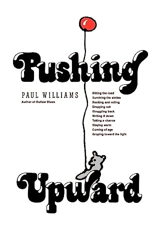 Williams - Pushing Upward - New paperback or softback