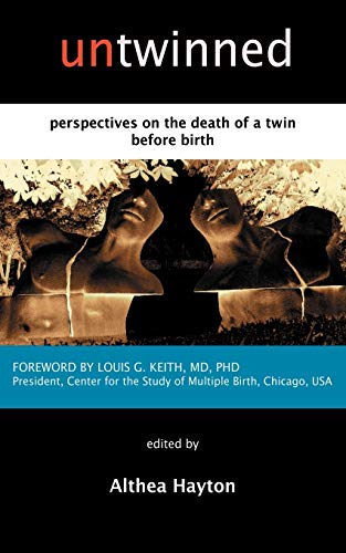 Hayton - Untwinned: Perspectives on the Death of a Twin Before Birth -
