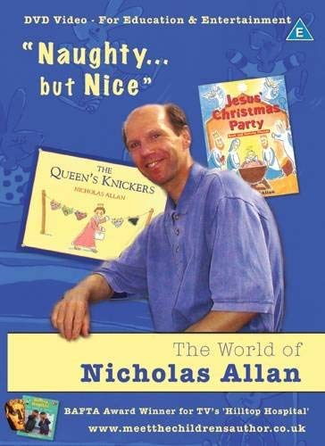 World of Nicholas Allan - New DVD