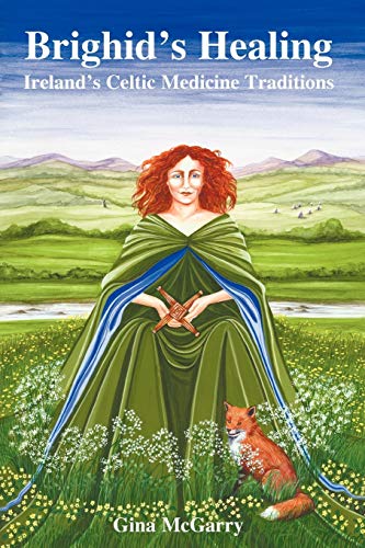 Gina McGarry - Brighid's Healing - New Paperback