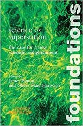 Panton - Science vs Superstition - New paperback or softback