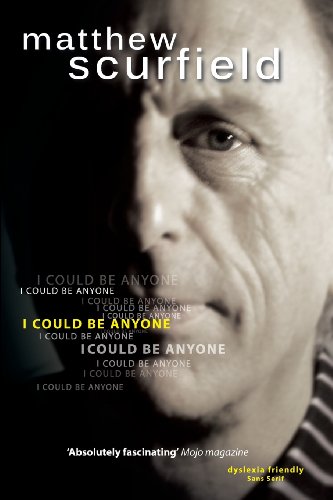 Scurfield - I Could Be Anyone - New paperback or softback