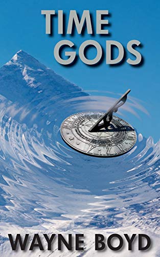 Boyd - Time Gods - New paperback or softback