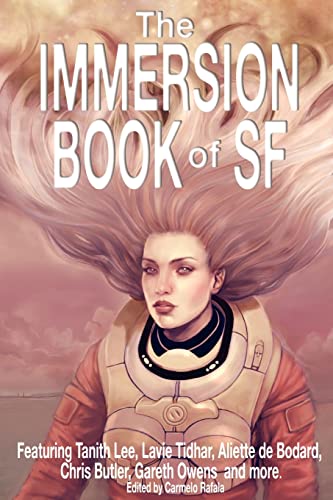 Rafala - Immersion Book of SF - New paperback or softback