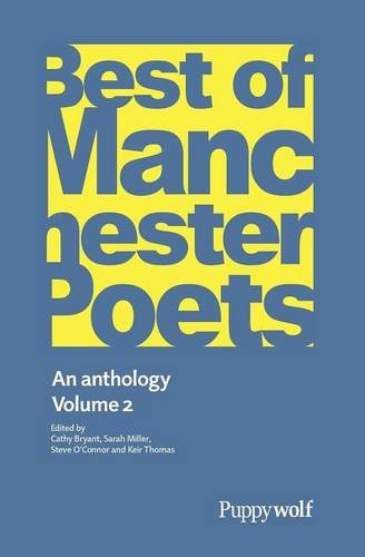 Bryant - Best of Manchester Poets, Volume 2 - New paperback or softbac
