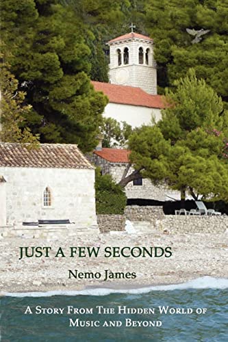 Nemo - Just a Few Seconds - New paperback or softback