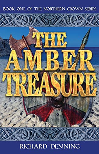 Denning - Amber Treasure - New paperback or softback