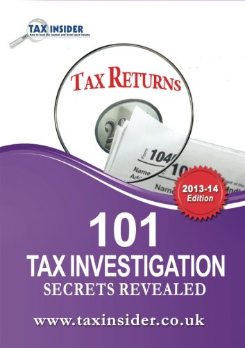 Bailey - 101 Tax Investigation Secrets Revealed - New paperback or sof