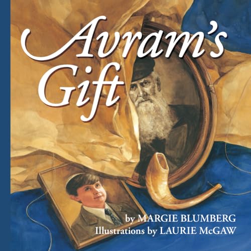 McGaw - Avram's Gift: Full-Color Illustrated Chapter Book - New paperb