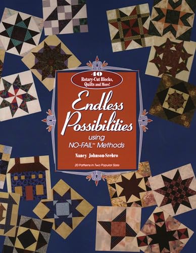 Johnson-Srebro - Endless Possibilities, Using NO FAIL Methods- Print o