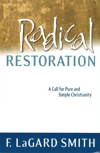 Smt - Radical Restoration - New paperback or softback