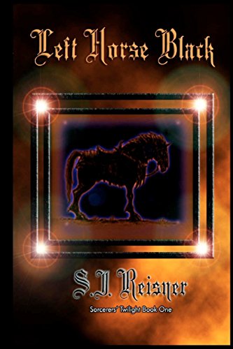 Reisner - Left Horse Black - New paperback or softback
