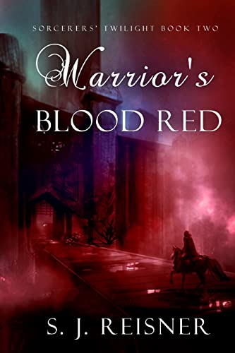 Reisner - Warrior's Blood Red - New paperback or softback