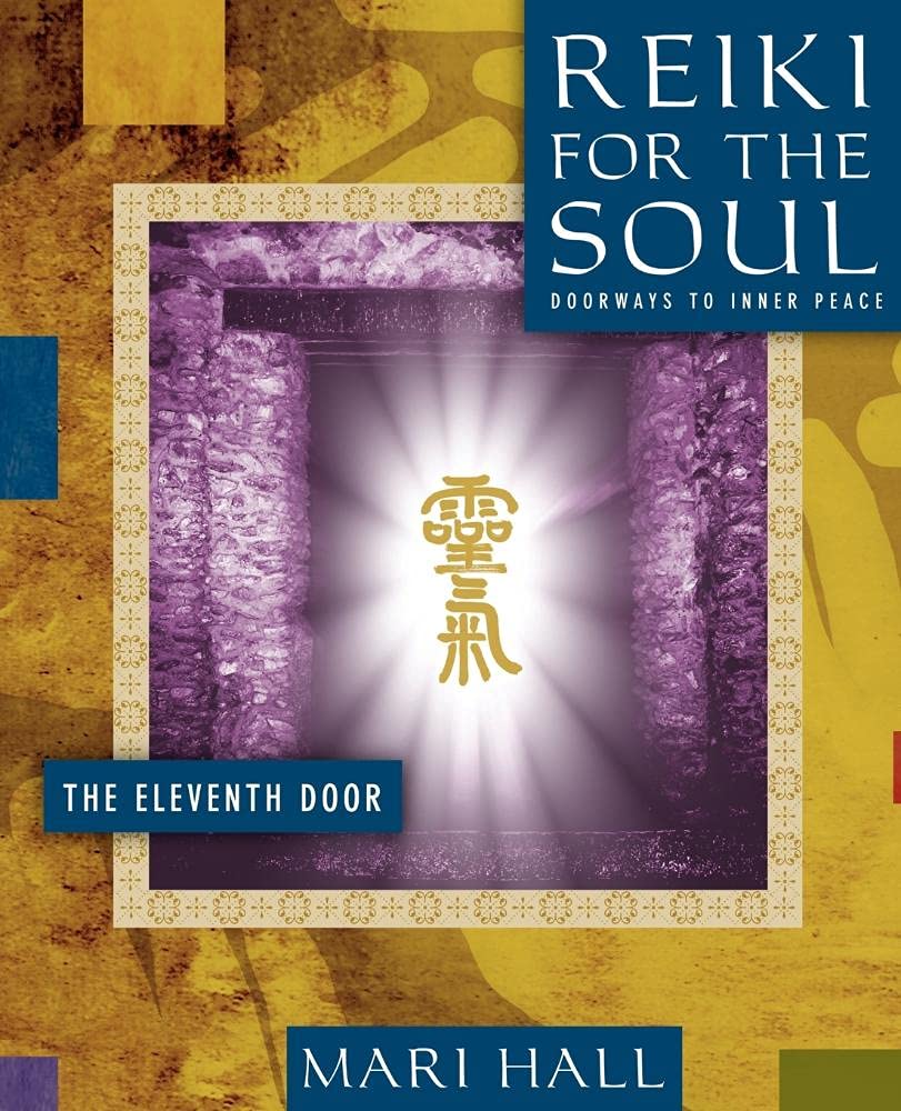 Hall - Reiki for the oul the Eleventh Door - New paperback or softback