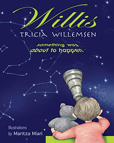 Willemsen - Willis: Something Was About to Happen - New paperback or s