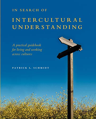 Schmidt - In Search of Intercultural Understanding - New paperback or