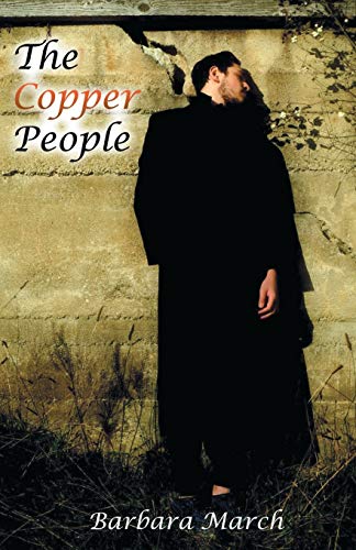 March - Copper People - New paperback or softback