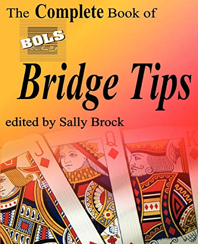 NA - Complete Book of Bols Bridge Tips - New book
