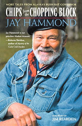 Hammond - Chips from the Chopping Block - New paperback or softback