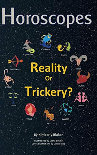 Blaker - Horoscopes: Reality or Trickery? - New hardback or cased book