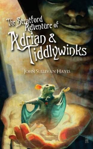 Hayes - Stratford Adventure of Adrian and Tiddlywinks - New paperback