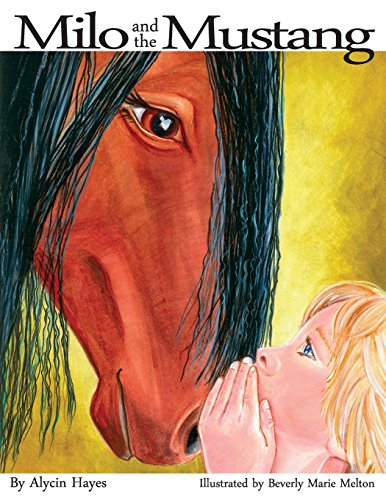 Melton - Milo and the Mustang - New paperback or softback