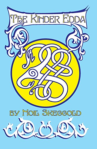 Skeggold - Kinder Edda - New paperback or softback