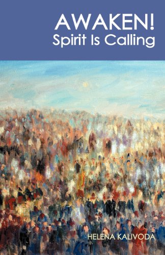 Kalivoda - AWAKEN! Spirit Is Calling - New paperback or softback