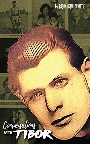 McVitti - Conversations with Tibor - New hardback or cased book