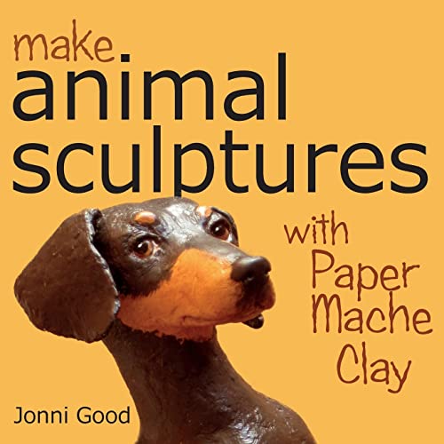 Good - Make Animal Sculptures with Paper Mache Clay  How to Create Stu