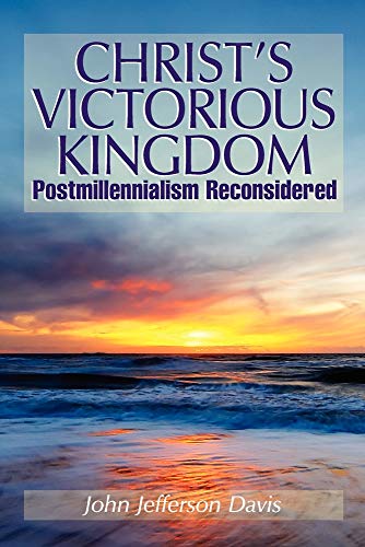 Davis - Christ's Victorious Kingdom - New paperback or softback