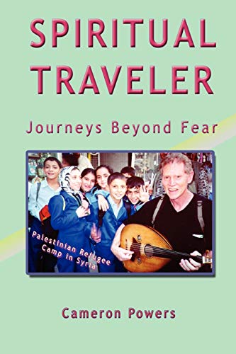 Powers - Spiritual Traveler: Journeys Beyond Fear - New paperback or s