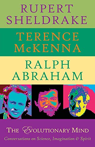 Ralph Abraham - Evolutionary Mind   Conversations on Science, Imaginat