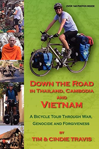 ravis - Down the Road in Thailand, Cambodia and Vietnam - New paperbac