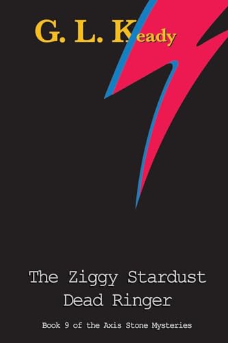 Keady - ZIGGY STARDUST DEAD RINGER - New paperback or softback