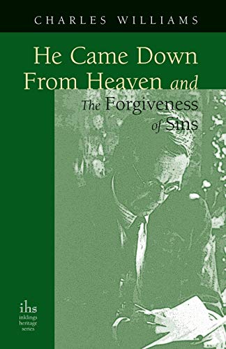 Williams - He Came Down from Heaven and the Forgiveness of Sins - New