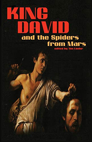 aaff - King David and the Spiders from Mars - New paperback or softbac