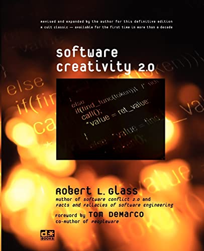 Glass - Software Creativity 2.0 - New paperback or softback