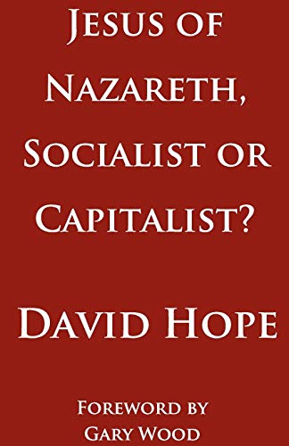 Hop - Jesus of Nazareth, Socialist or Capitalist? - New paperback or s