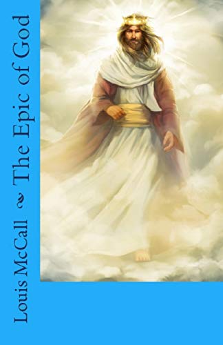 McCall - Epic of God - New paperback or softback