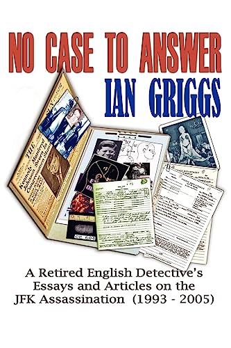 Griggs - No Case To Answer - New paperback or softback
