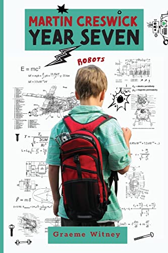 Witney - Martin Creswick - Year Seven - New paperback or softback
