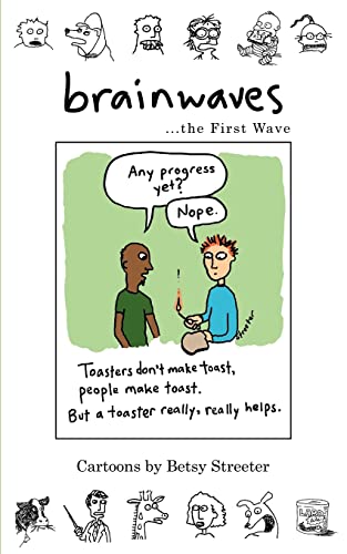 Streeter - Brainwaves... the First Wave - New paperback or softback